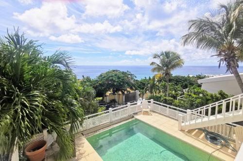 villa de charme vue mer superbe