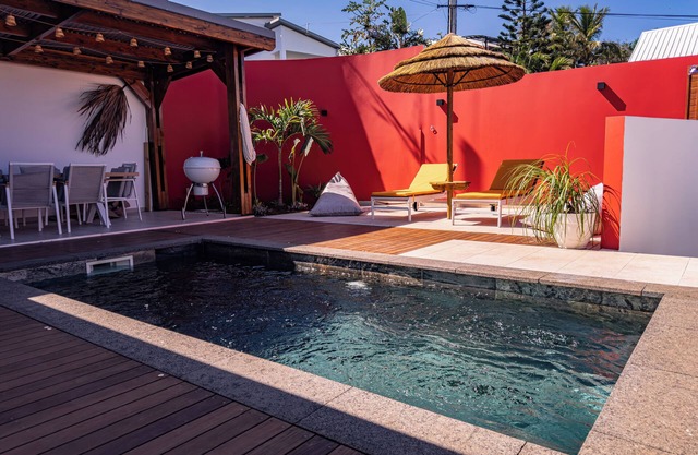 Villa de Location Saisonnière Dans le sud Sauvage de La Réunion à Petite Ile