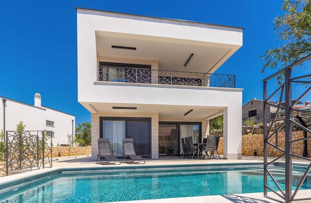 Villa DEI TRAMONTI with private pool