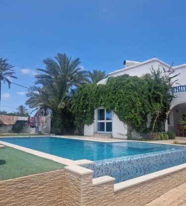 Villa Dejerba Midoun