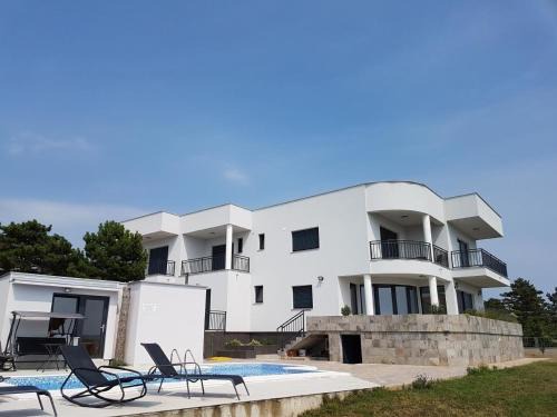 Villa del mar