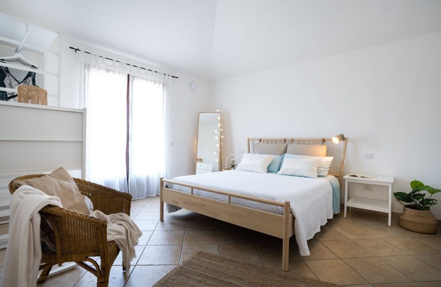 Villa del Porto - Apartment with terrace
