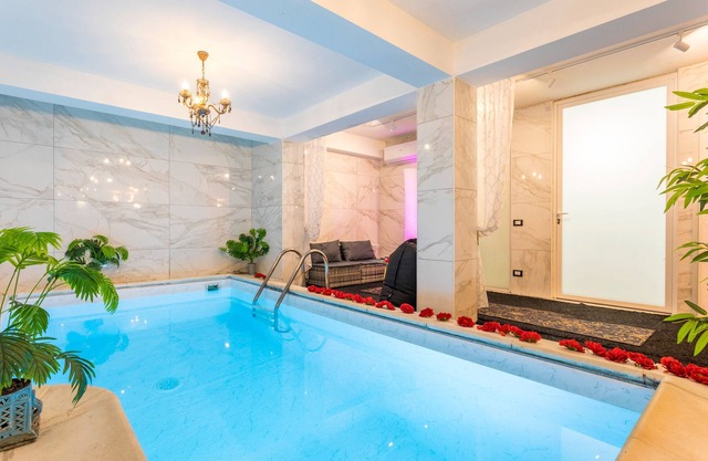 Villa 'Dell Etna Excelsior Suite' with Mountain View, Wi-Fi and Air Conditioning