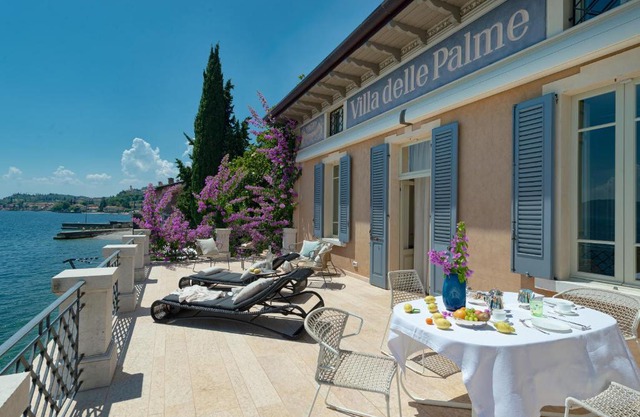 Villa delle Palme