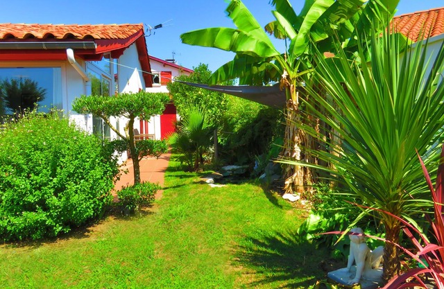 VILLA des ALOUETTES (Boucau near Bayonne)★ AIR-CON House 3 BR ★ GARDEN & PARKING