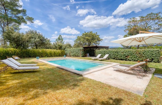 Villa des Roses à Lorgues