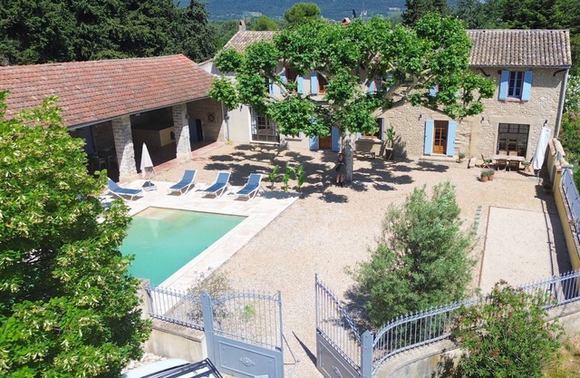 Villa des Sables with private pool