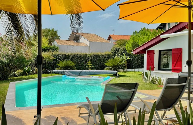 Villa Design Piscine & Plage