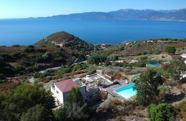 VILLA DESIGN - SAGONE GOLF SEA VIEW - SWIMMING POOL PROMOTION June Jul