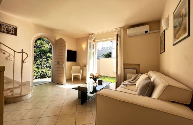 Villa Donati 6 camere in centro Forte dei Marmi