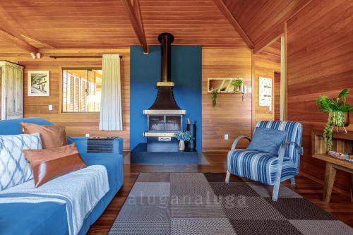Villa dos Plátanos em Rancho Queimado