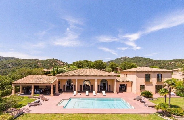 Villa du Paradis