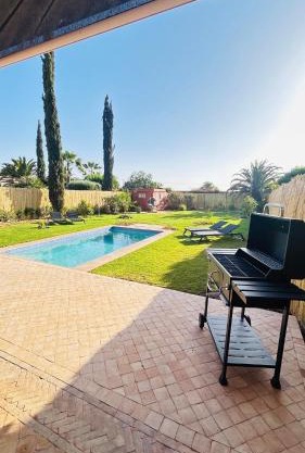 Villa Edena avec sa piscine privée à 25min d Agadir