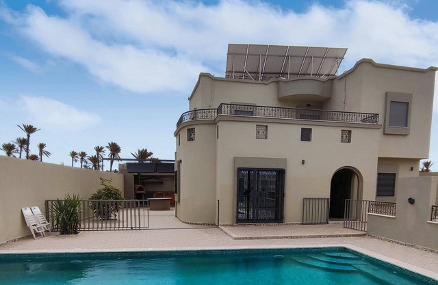 Villa el melga (swimming pool not overlooked)