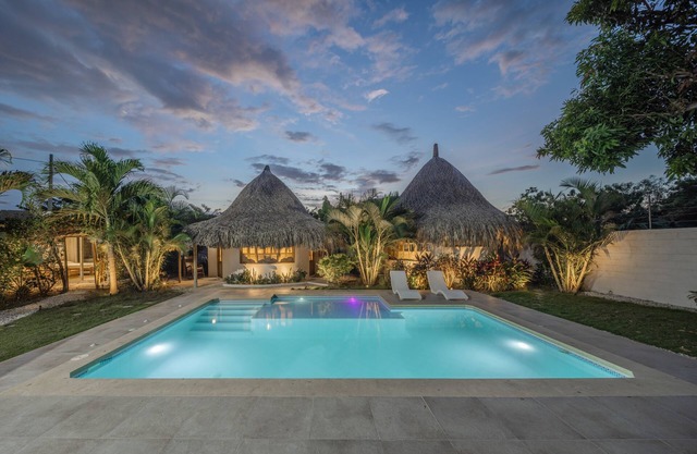 Villa el Oasis, luxurious Santa Marta getaway