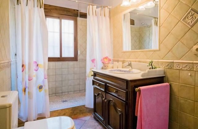 Villa el Pino: with Private Pool