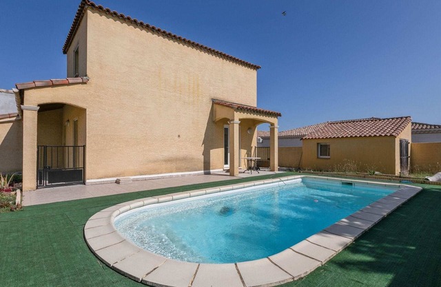 Villa Escape Near Etang de Thau