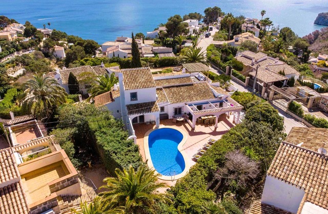 Villa Este Javea, Private Pool and Sea Views