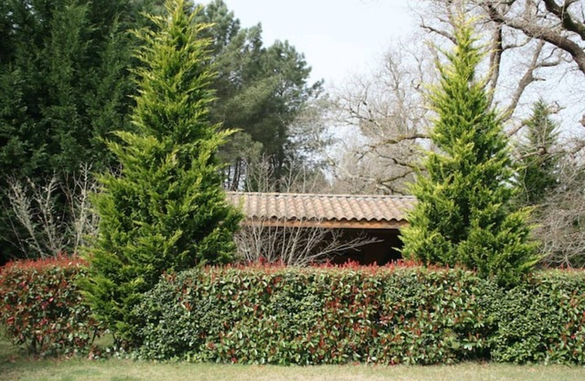 Villa et Piscine en Pleine Nature - Domaine Temali