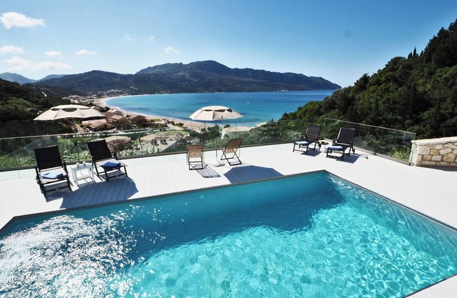 Villa Euphoria Apt 1 Afionas Corfu