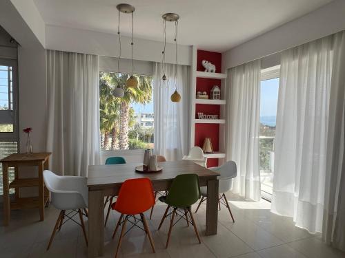 Villa Evita - Sea View Apartment by Kostas