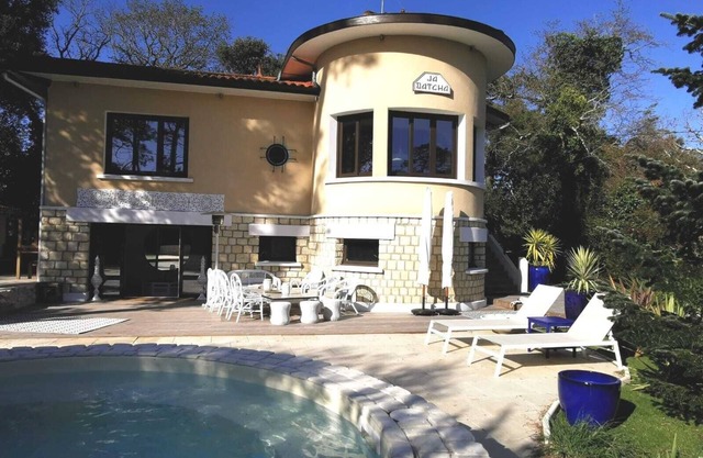 Villa Exceptionnelle à Soulac Sur Mer, 6 Couchages, Plein Sud