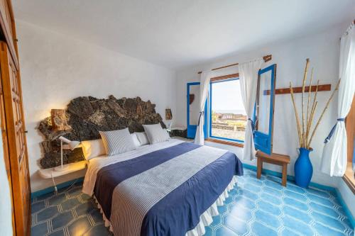 Villa Exclusiva en El Hierro con Piscina Privada