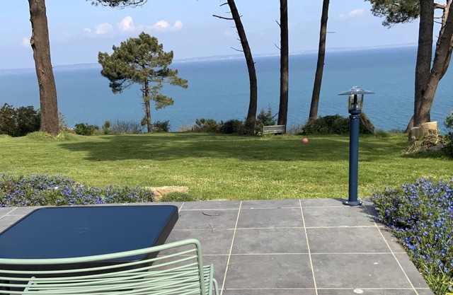 Villa Face à la Mer - Baie de Douarnenez