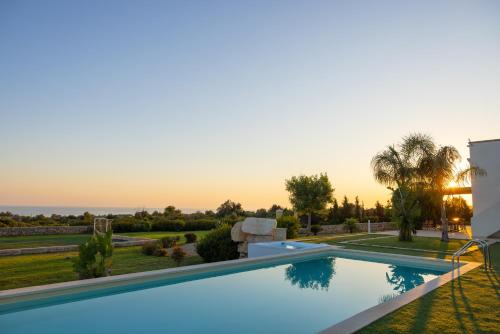Villa Falcone - Luxury Pool Sea View