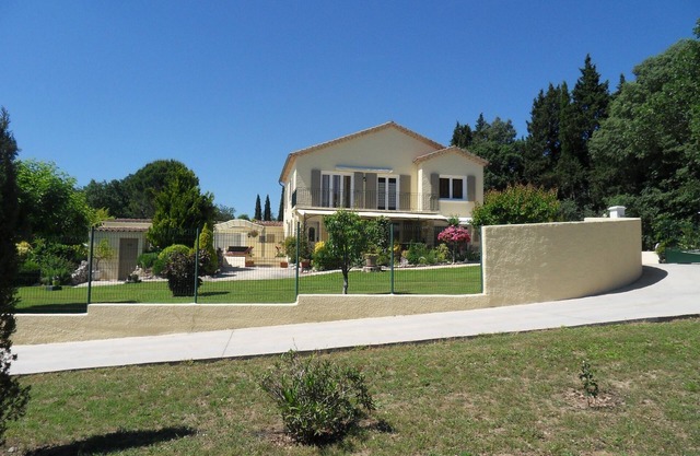 Villa Familiale au Calme