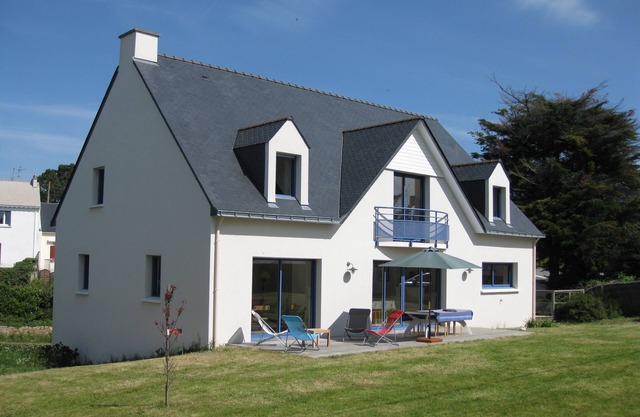 Villa Familiale Piriac sur Mer 500 m from Port de Lérat