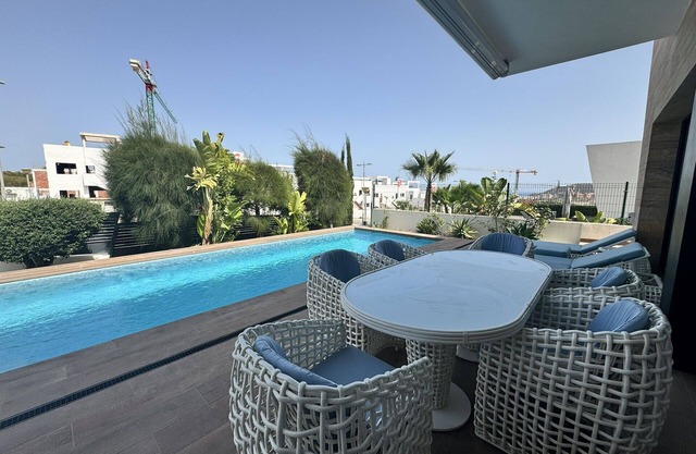 Villa Finestrat by Coblanca Rentals