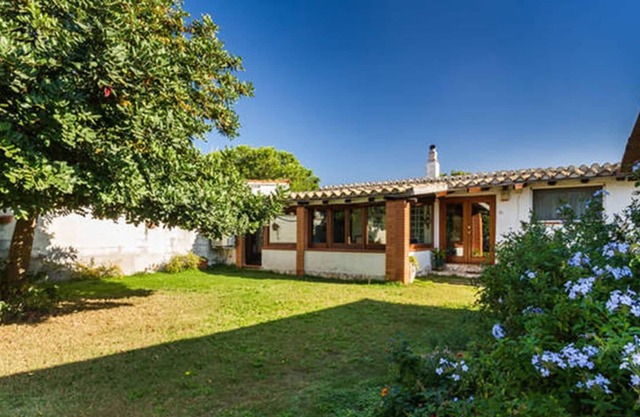 Villa Fiorita Mint in Sardinia