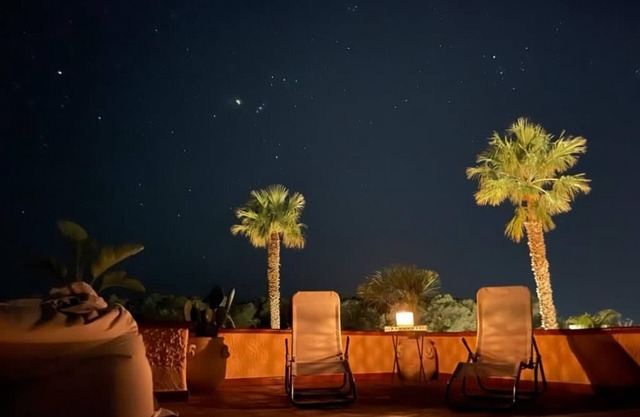 Villa Flamingos 100 meters from the sea