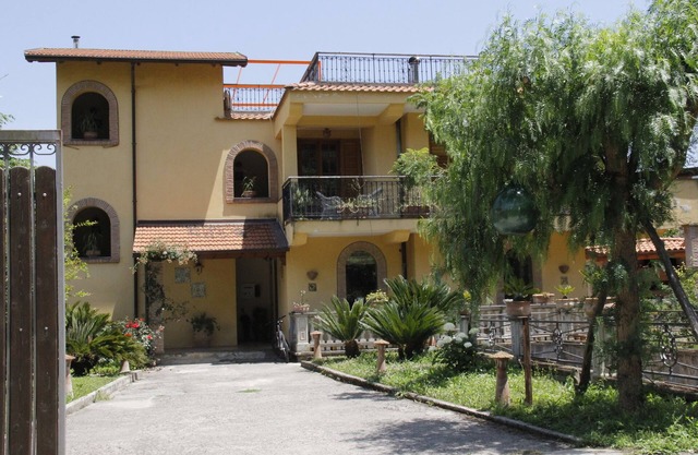 - VILLA FLAVIA - MANDARINI APARTMENT