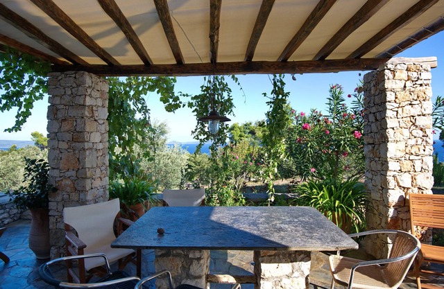 Villa Flora Exiting Views