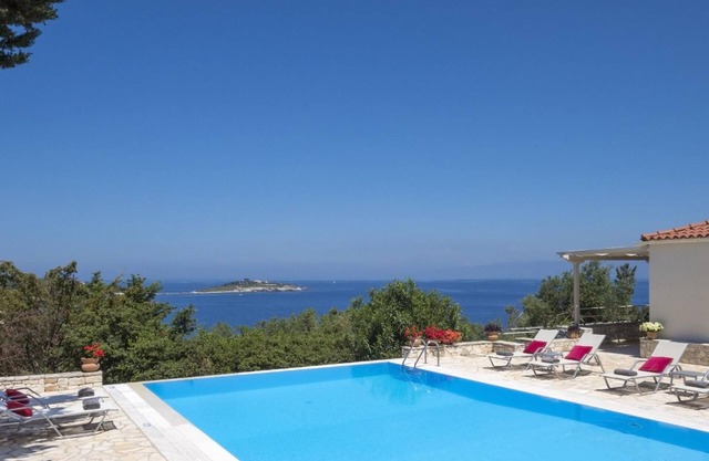 Villa Flora in Paxi With 4 Bedrooms and 4 Bathrooms