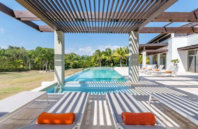 Villa for private events