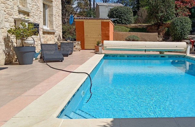 Villa Privée, Piscine Chauffée, Jacuzzi, Sauna, Baby Foot, Jeux D'arcade