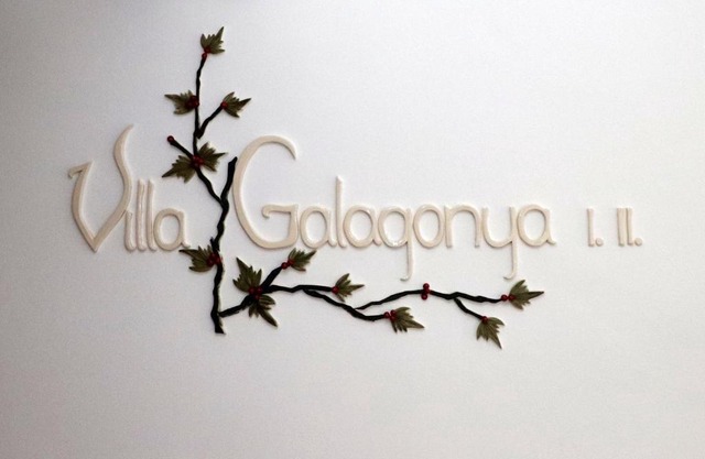 Villa Galagonya I. II.
