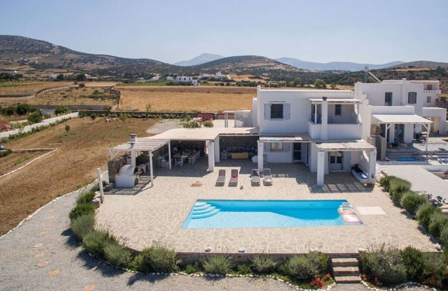 Villa Galani, Kastraki, Naxos