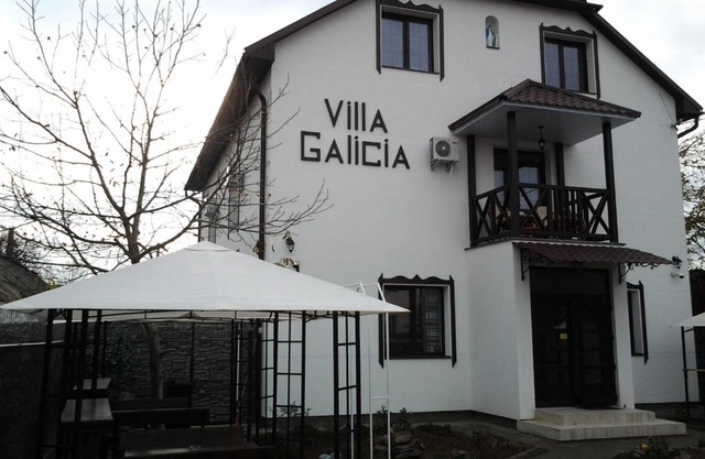 Villa Galicia