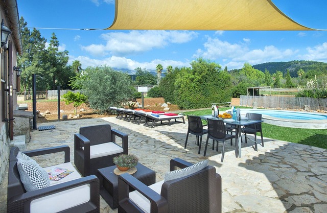 VILLA GARRETA - RUSTIC STAY