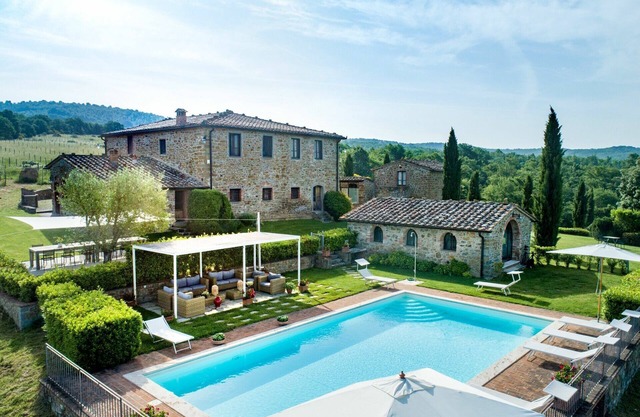 Villa Gerlino - Country House with private pool