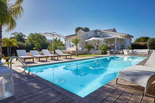Villa Giame - Heated Pool, Beach at 350m