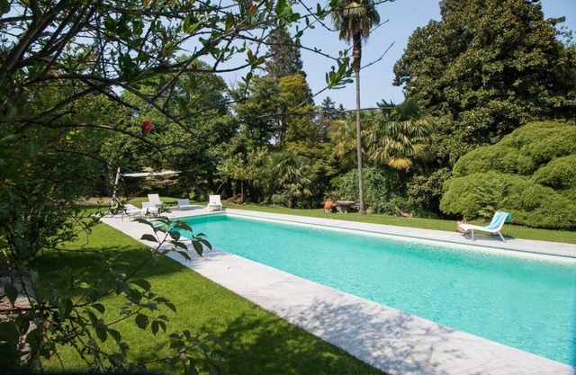 Villa Gioa (16 Guests) - Luxury Villa with Pool, Lake Maggiore