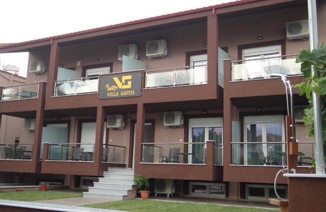 Villa Giotis