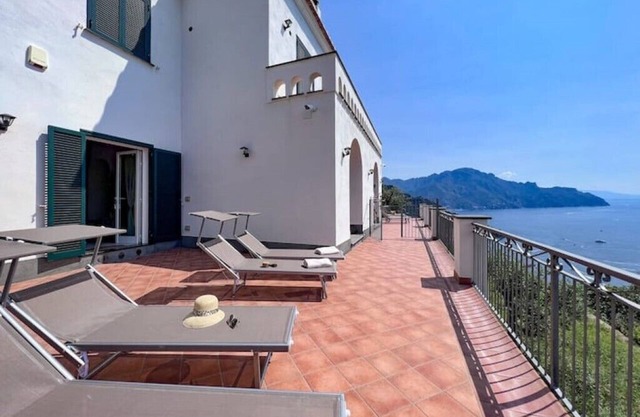 Villa Giulia lovely view #2