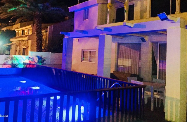 Villa Glamor Eilat Ganim Alef