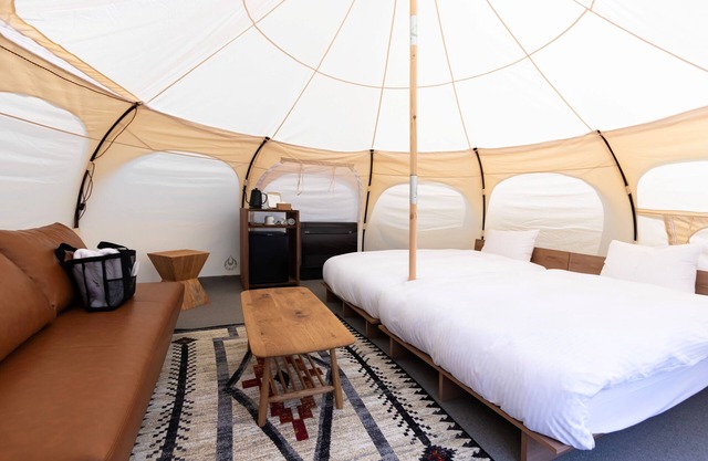 Villa&Glamping Lazy Inn.